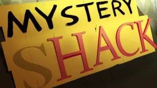 Class Project- Mystery Shack Commercial