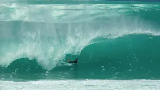 Jeff & Dave Hubbard Huge Pipeline Holiday