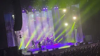 Dream Theater, 24 V 2022, Kraków Tauron Arena