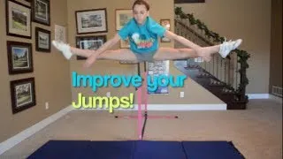 How to Improve your Jumps