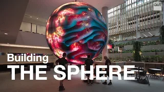 Building the Sphere at QUT