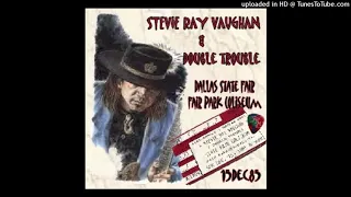 STEVIE RAY VAUGHAN   Voodoo Child Slight Return   LIVE Dallas 1985 12 15 FM