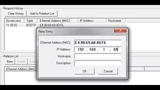 PLCGurus.NET - BOOTP Ethernet Configuration