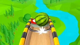 🍉🙊Going Balls SpeedRun Gameplay Level 5793-5794