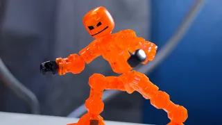 Stikbot vs KlikBot | Zing Toys Commercial