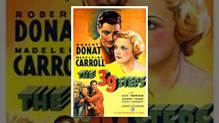 The 39 Steps 1935 - Alfred Hitchcock