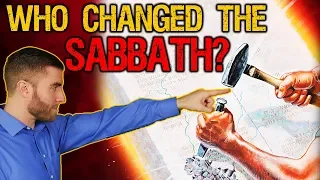 Who Changed the Sabbath, and WHY? (The REAL Story)