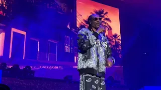 Snoop Dogg - The Next Episode (Dr. Dre cover) LIVE (4K)
