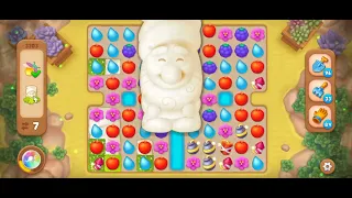 Gardenscapes Level 3303 #gardenscapesgame #viral #game #tranding #androidgamesplay #powerseekers