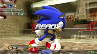 Sonic Unleashed All Day Stages + DLC Speedrun PB/WR 01:24:15