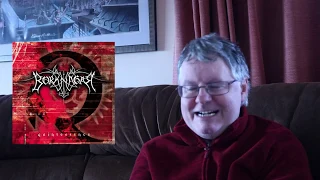 First Listen to Borknagar - Colossus (Reaction/Review)