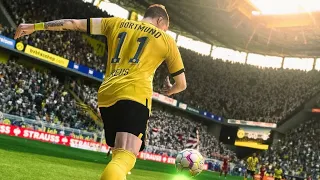 FIFA 23 - Borussia Dortmund Vs Bayern Munich-Fully Gameplay |PS5