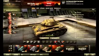 World of Tanks Başlangıç Rehberi - 4 Hafif Tanklar