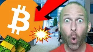 BITCOIN: SELL NOW!!!!? [etf fake news]