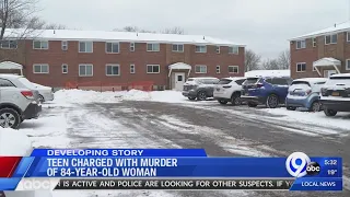 84-year-old murder in Syracuse 1/28/21