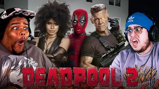 ACTUALLY, THIS IS THE BEST MARVEL MOVIE! | Deadpool 2 (2018) FIRST TIME WATCHING