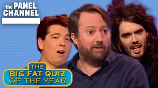 The Best Ever Rants On Big Fat Quiz | BIG FAT QUIZ | The Panel Channel