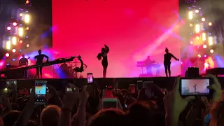 She loves control - Camila Cabello live @ Lollapalooza Argentina 2018, Hipódromo de San Isidro