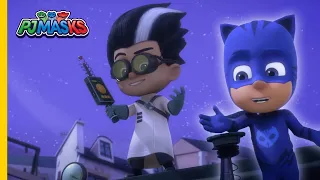 Catboy Takes Control 🌟 PJ Masks 🌟 S01 E31 🌟 Kids Cartoon 🌟 Video for Kids