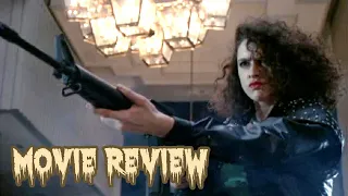 Lady Terminator 1988 - Indonesian Horror Movie - Review