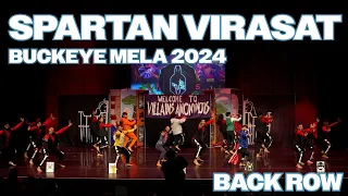 {First Place} Spartan Virasat | Back Row | Buckeye Mela 2024