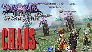 The Little White Mage that Could!!! | DFFOO [GL] LOST CHAPTER: A RELIABLE WHITE MAGE LVL 180 CHAOS