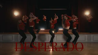 Desperado - Rihanna | Heels Dance Video | Choreography by Hannah Meyering