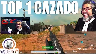 Top 1 Rankeds de Warzone SOSA Cazado en el Mundial WSOW Full Aimbot y Wallhack SE HA CLASIFICADO