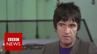 Johnny Marr: The Smiths and beyond - BBC News