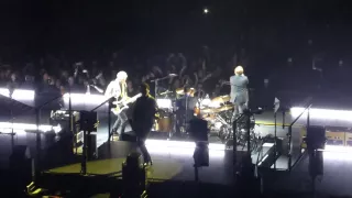 U2 - I Will Follow - May 14, 2015 - Vancouver, BC - Rogers Arena