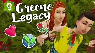 Just What is LOVE Anyway?! 🌎 Green Legacy: Eco Fern • #19