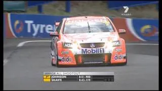 2007 Bathurst 1000 Top 10 Shootout Mark Skaife