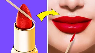 Cool Beauty Hacks And Makeup Tricks To Make You Look Gorgeous