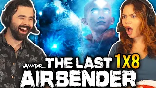 AVATAR 1x8 'LEGENDS' REACTION! : THE LAST AIRBENDER EPISODE 8 First Time Watching FINALE