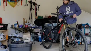 New Bike Day, the SPOT Rocker Geared