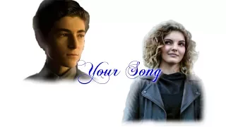 Your Song - Selina Kyle (+ Bruce Wayne)