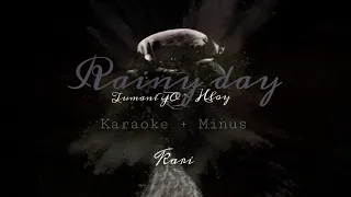 TumaniYO - Rainy Day (feat. HLOY) | MINUS + KARAOKE