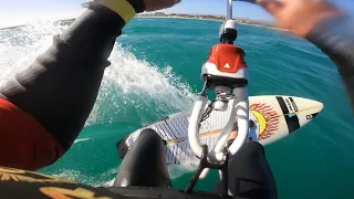 First on the Water Kitesurfing La Ventana Baja