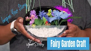 Fairy Garden Craft