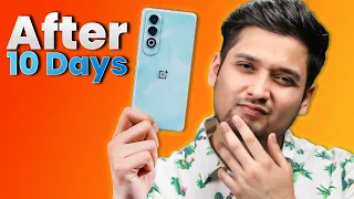 OnePlus Nord CE4 Unfiltered Review - The Perfect Budget Phone??