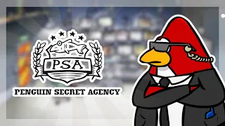 ✔️HOW TO BECOME A SECRET AGENT✔️ Club Penguin Journey