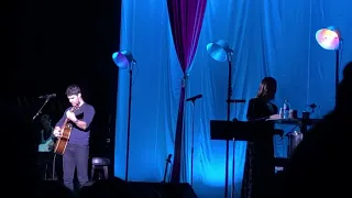 LMDC Tour - Darren Criss & Lea Michele “Shallow”