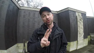 Tower Hill Memorial - George Edward Firth