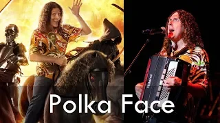 "Weird Al" Yankovic - Polka Face (Music Video)