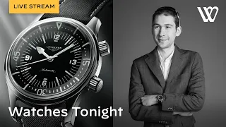 Longines, Audemars Piguet & Luxury Watches That Shaped The Watch Collector's World