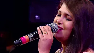 Tu Jahan Jahan Chalega I Mera Saaya I Lata Mangeshkar I Madan Mohan I Live by Samanvitha Sharma