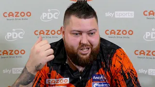 Michael Smith BRUTAL on Stephen Bunting win: "I WANTED TO EMBARRASS HIM"