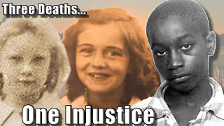 THE TRAGIC STORY OF GEORGE STINNEY JR | BETTY JUNE BINNICKER | MARY EMMA THAMES