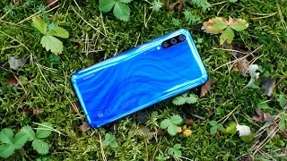 Xiaomi mi a3 - тяжёлые игры с FPS и температурой.