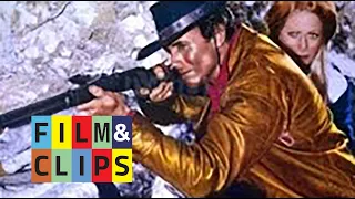 Los Pistoleros De Paso Bravo | Western | Película Completa en Español